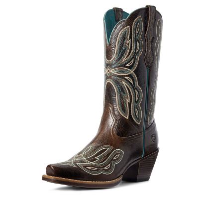 Ariat Mirabelle - Western Laarzen Chocola Dames - 33529-072